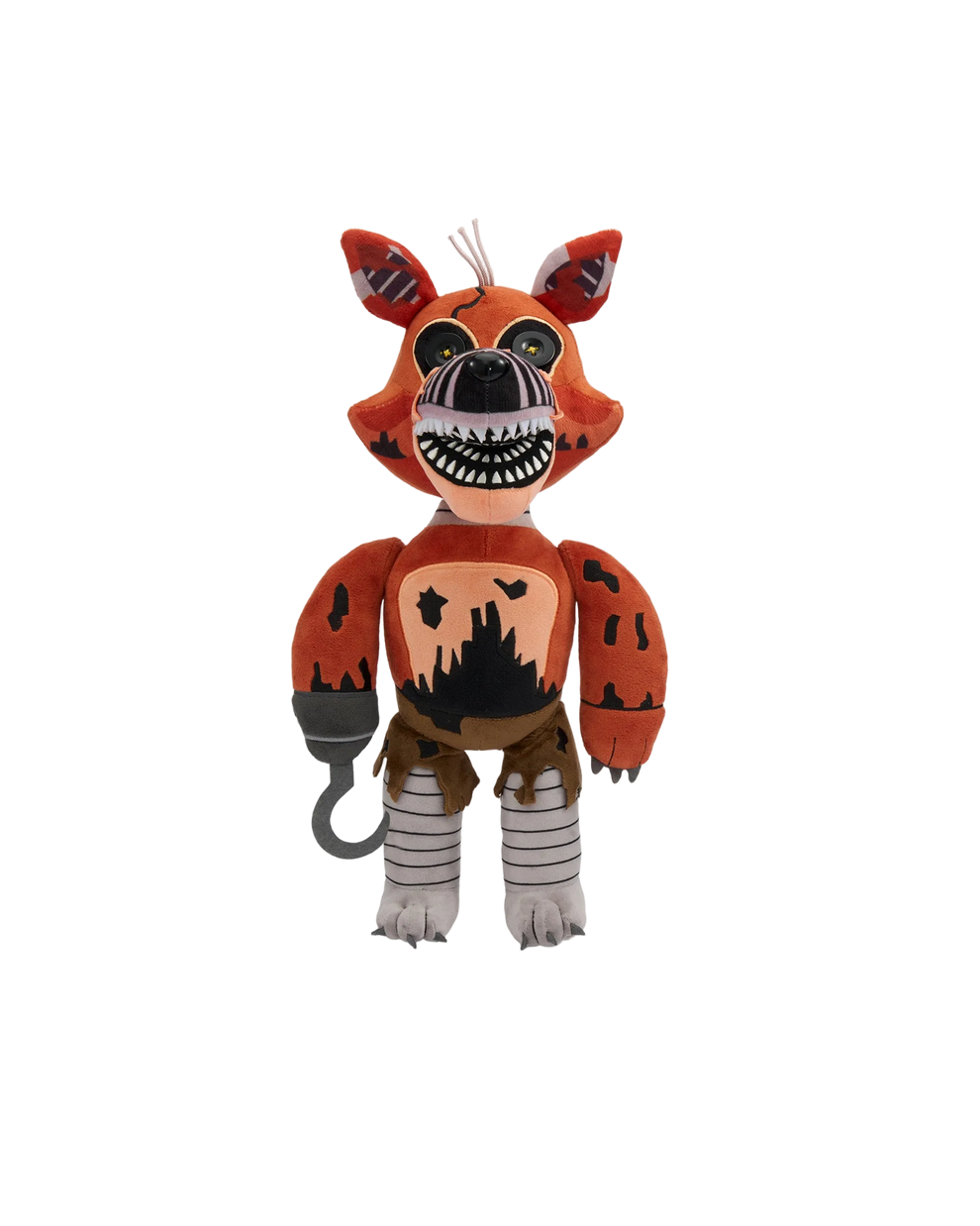 Nightmare Foxy Magnetic Plush – HEX SHOP