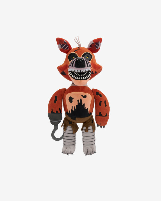 Nightmare Foxy Magnetic Plush