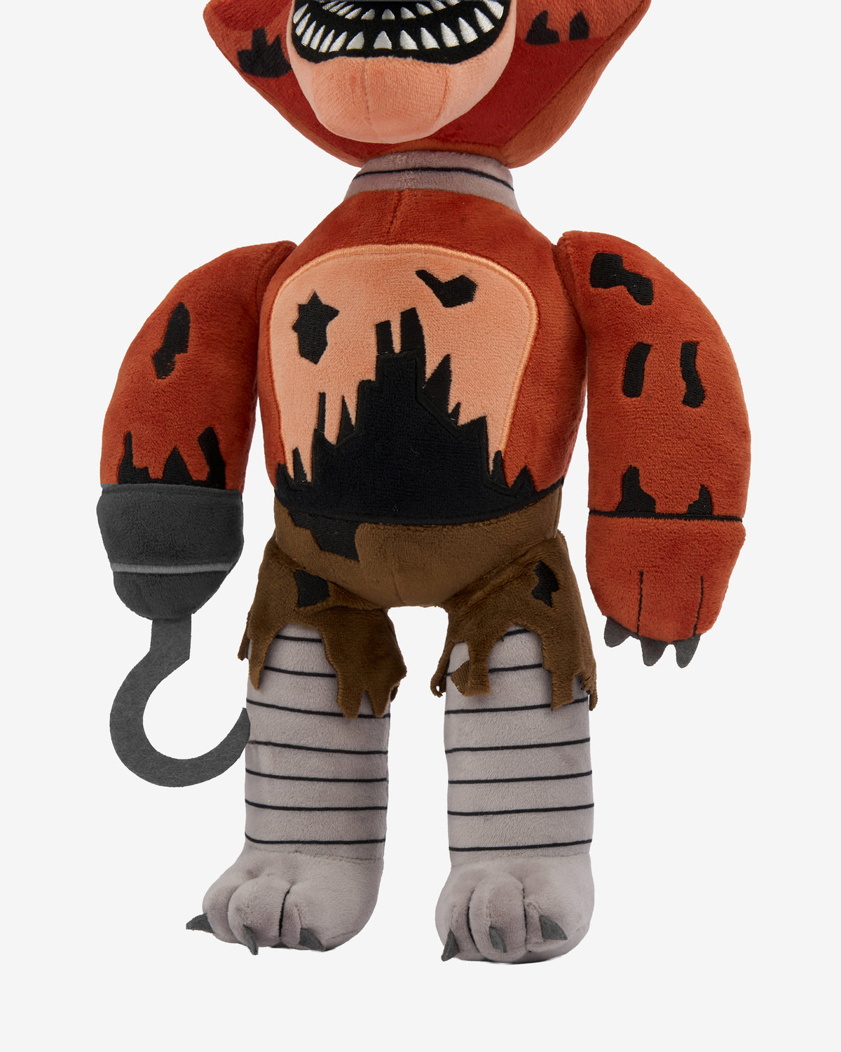 Nightmare Foxy Magnetic Plush