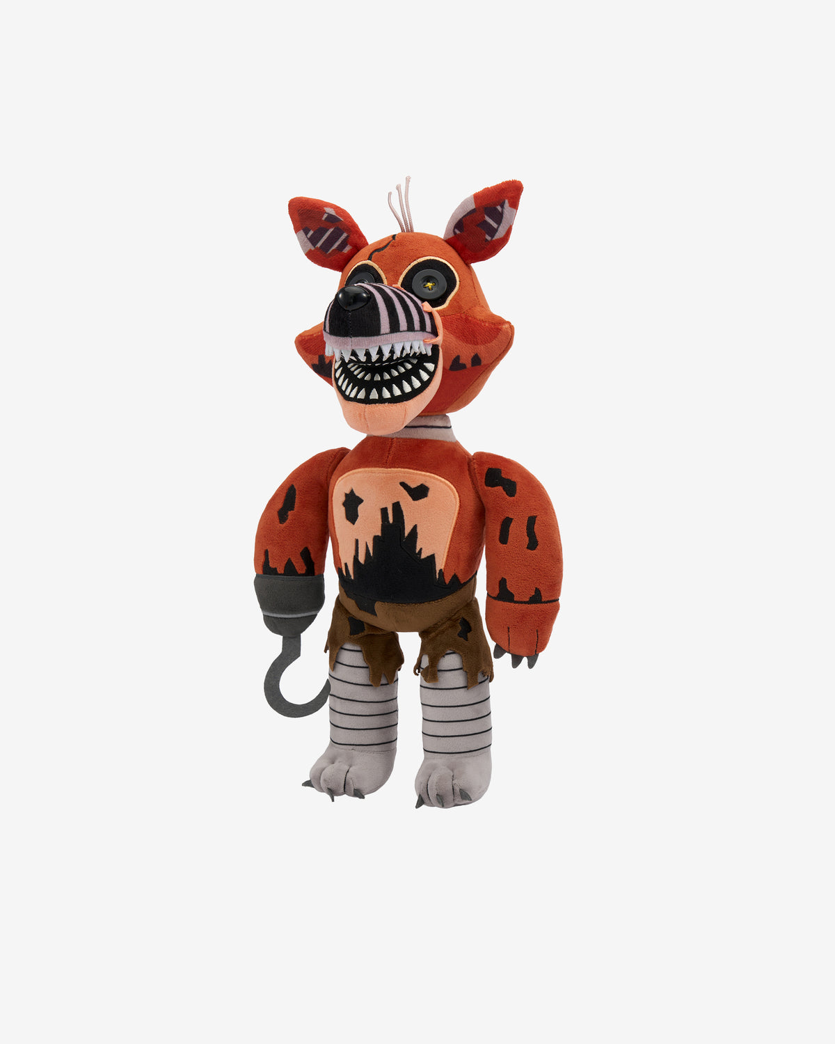 Nightmare Foxy Magnetic Plush