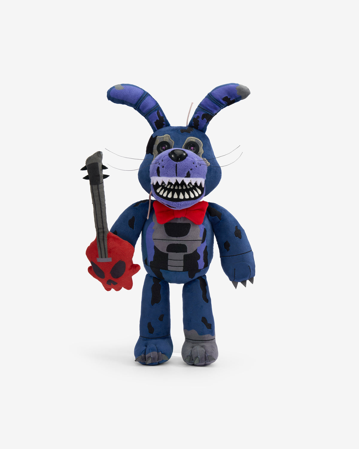 Nightmare Bonnie Magnetic Plush