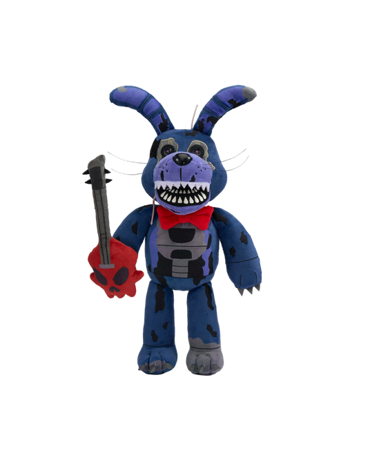 Nightmare Bonnie Magnetic Plush