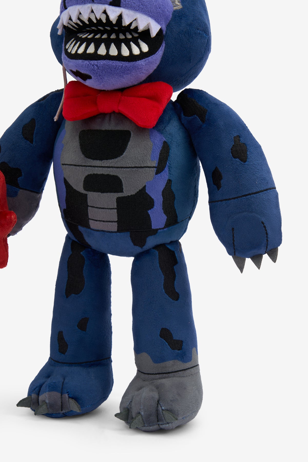 Nightmare Bonnie Magnetic Plush