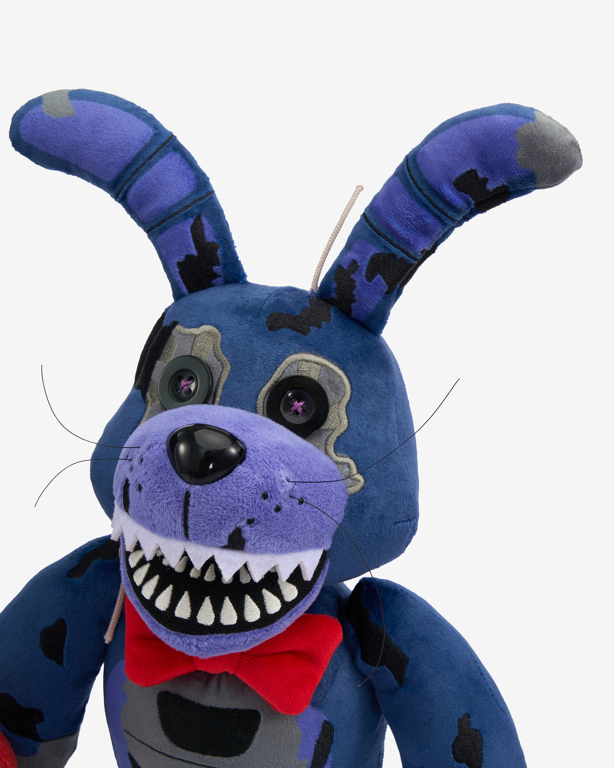 Nightmare Bonnie Magnetic Plush