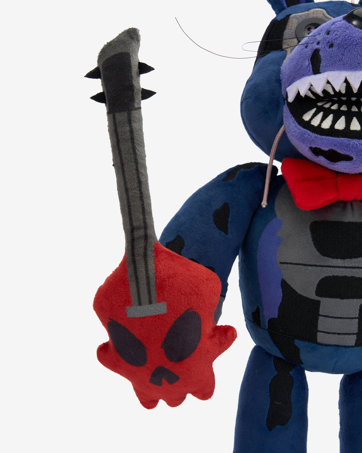 Nightmare Bonnie Magnetic Plush