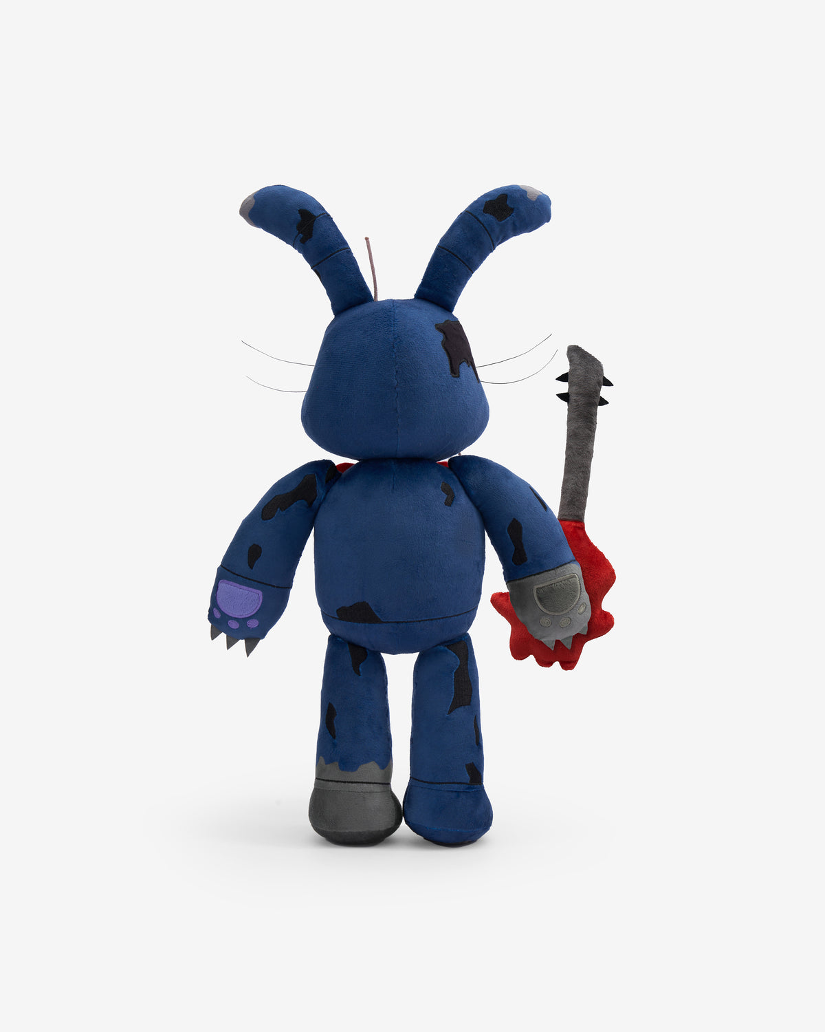 Nightmare Bonnie Magnetic Plush
