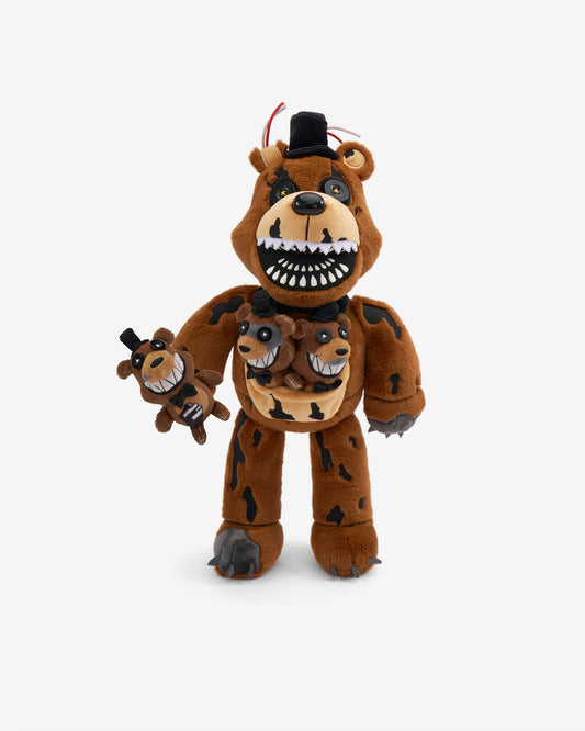 Nightmare Freddy Magnetic Plush