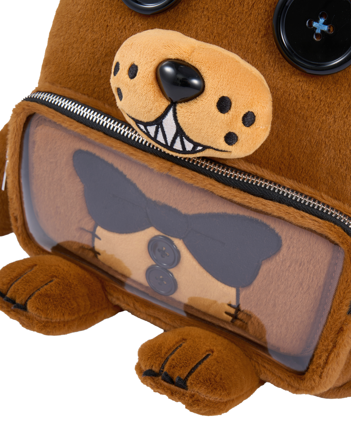 HEX x FNaF BTS Freddy Backpack