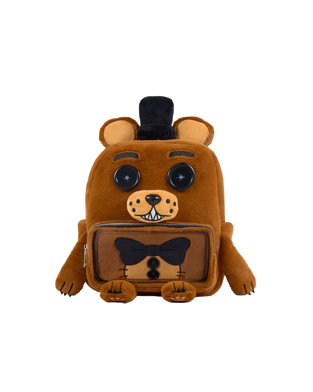 HEX x FNaF BTS Freddy Backpack