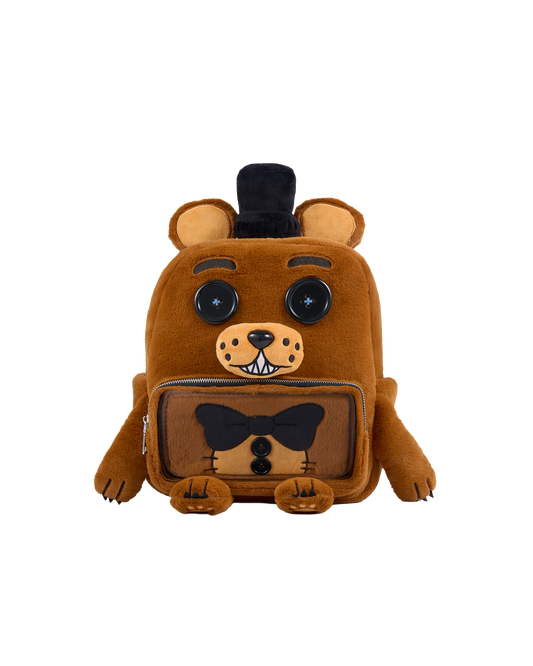 HEX x FNaF BTS Freddy Backpack