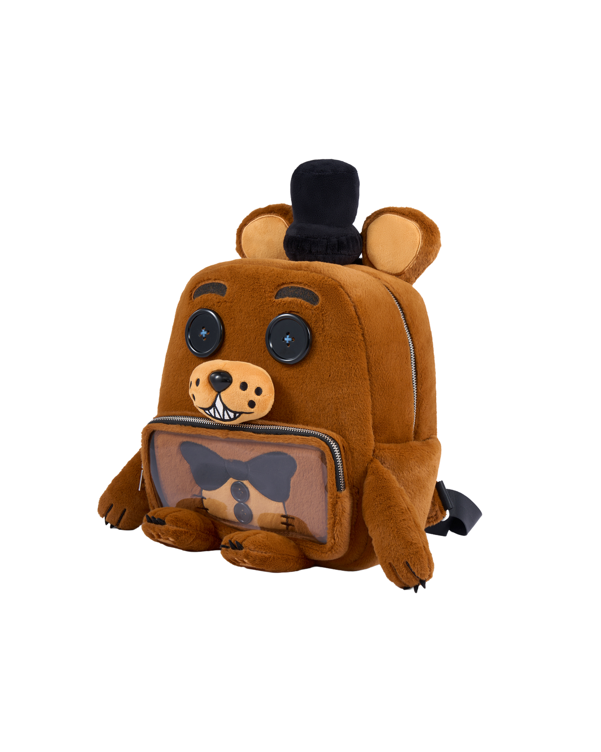 HEX x FNaF BTS Freddy Backpack