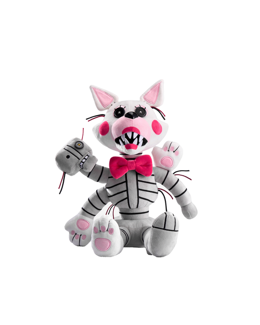 HEX x FNaF BTS Sitting Mangle Plush