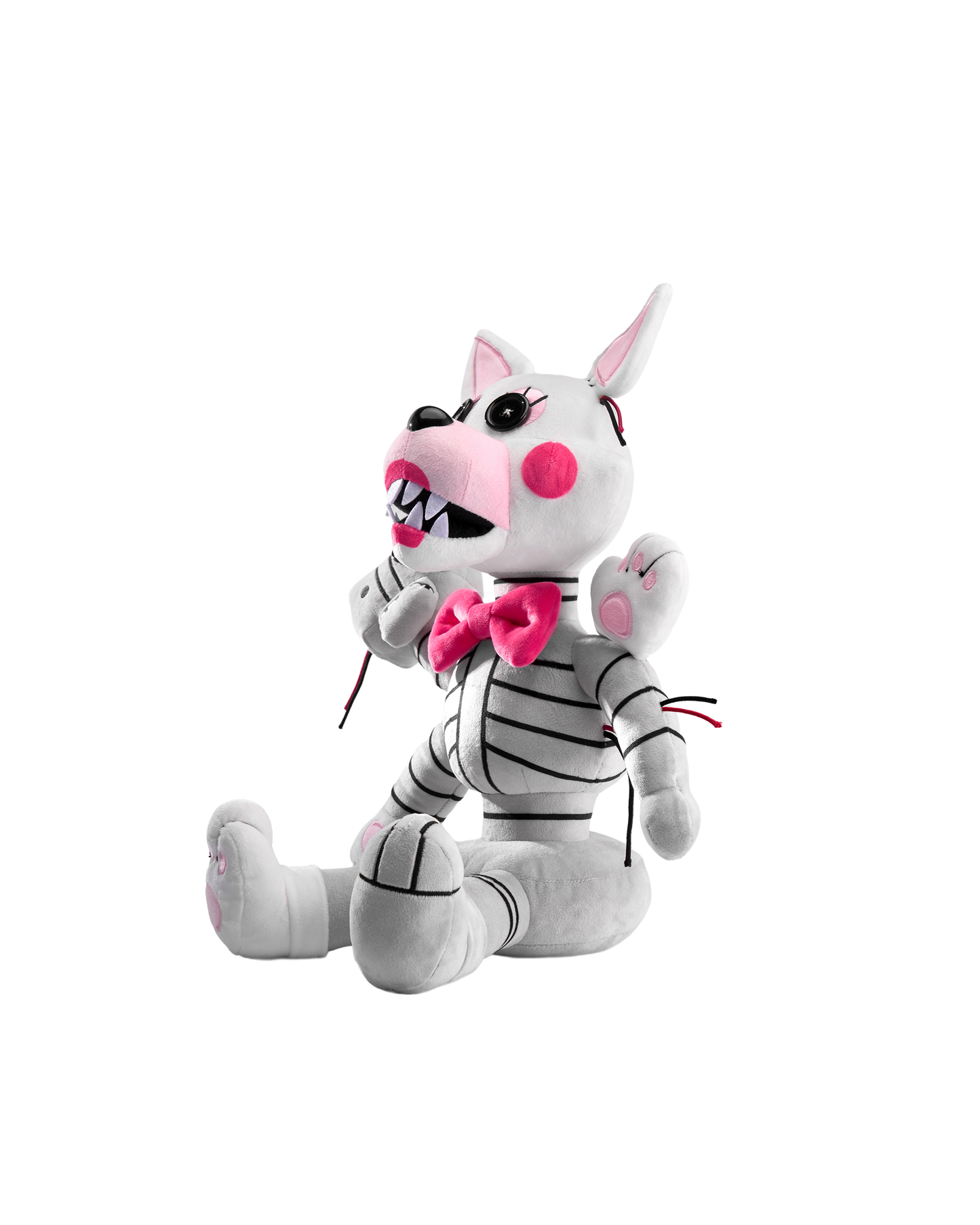 HEX x FNaF BTS Sitting Mangle Plush