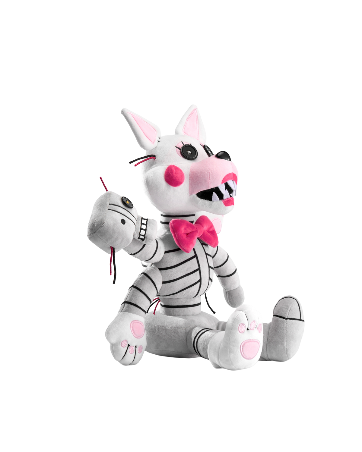 HEX x FNaF BTS Sitting Mangle Plush