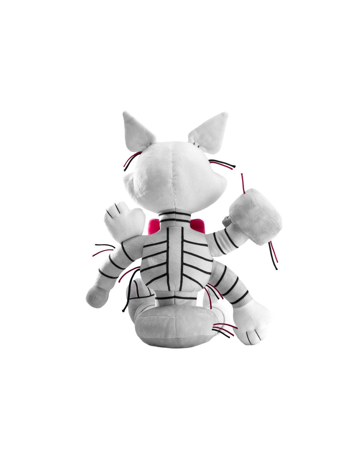 HEX x FNaF BTS Sitting Mangle Plush