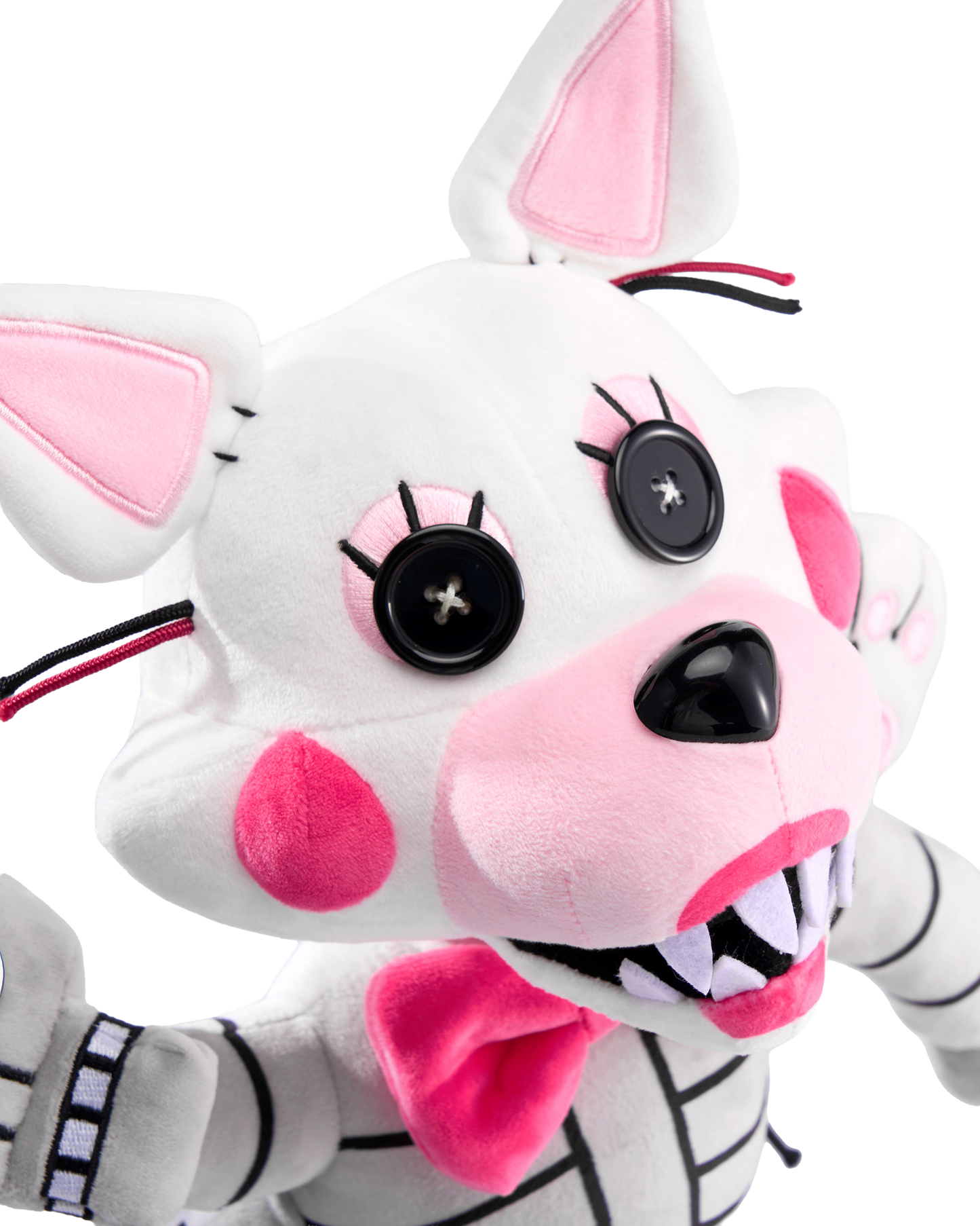 HEX x FNaF BTS Sitting Mangle Plush