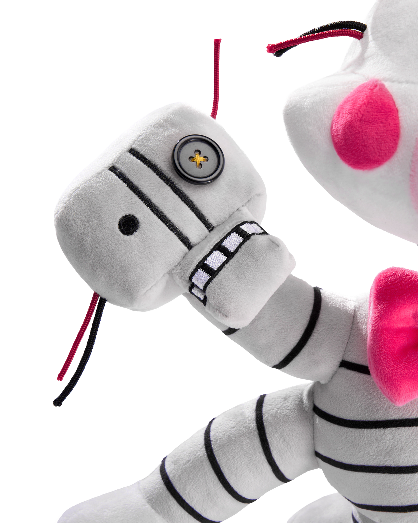 HEX x FNaF BTS Sitting Mangle Plush