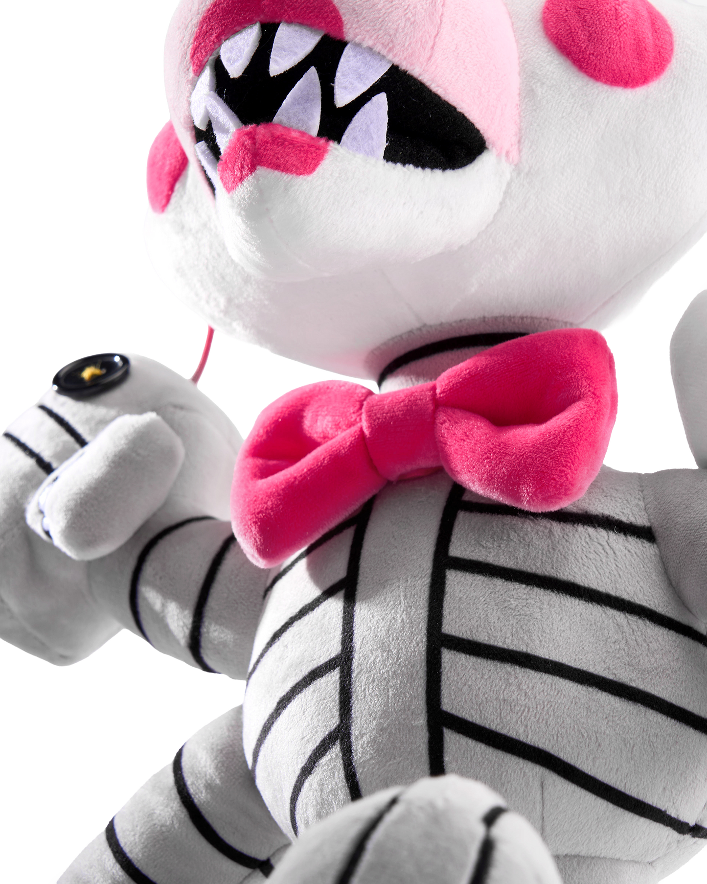 HEX x FNaF BTS Sitting Mangle Plush