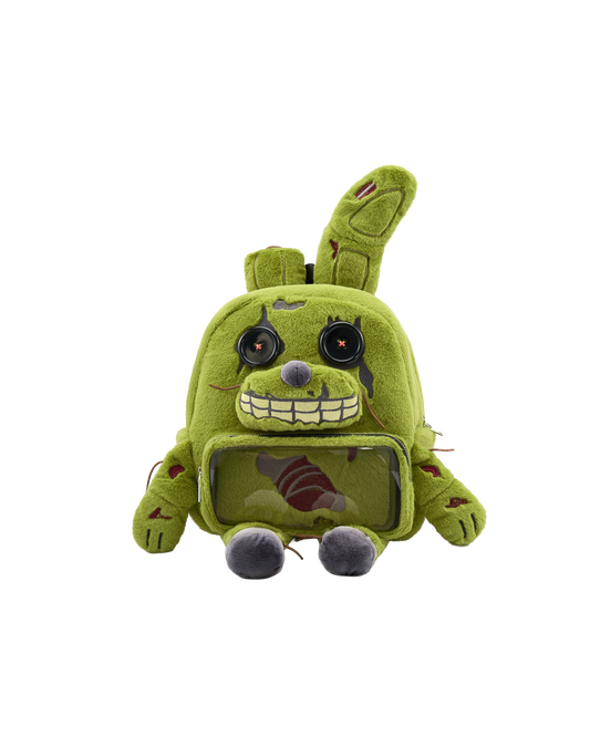HEX x FNaF BTS Springtrap Backpack
