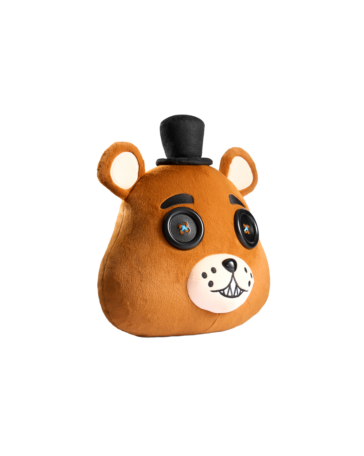 Hex x FNaF Freddy Pillow Head