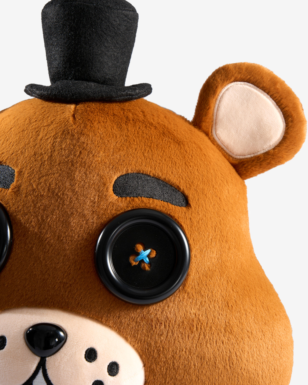 Hex x FNaF Freddy Pillow Head