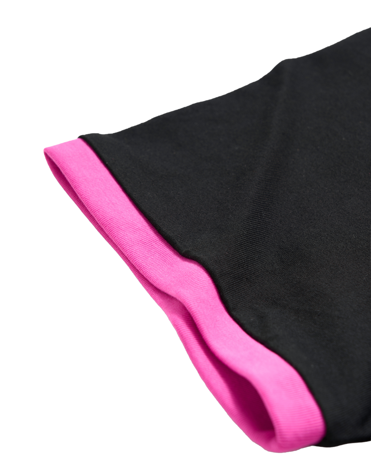 HEX x FNaF BTS Blacklight Mangle T-Shirt - Pink/Black