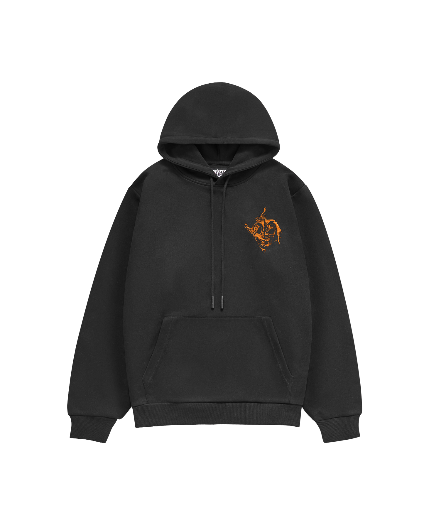 HEX x FNaF Secret of the Mimic 2 Hoodie - Black