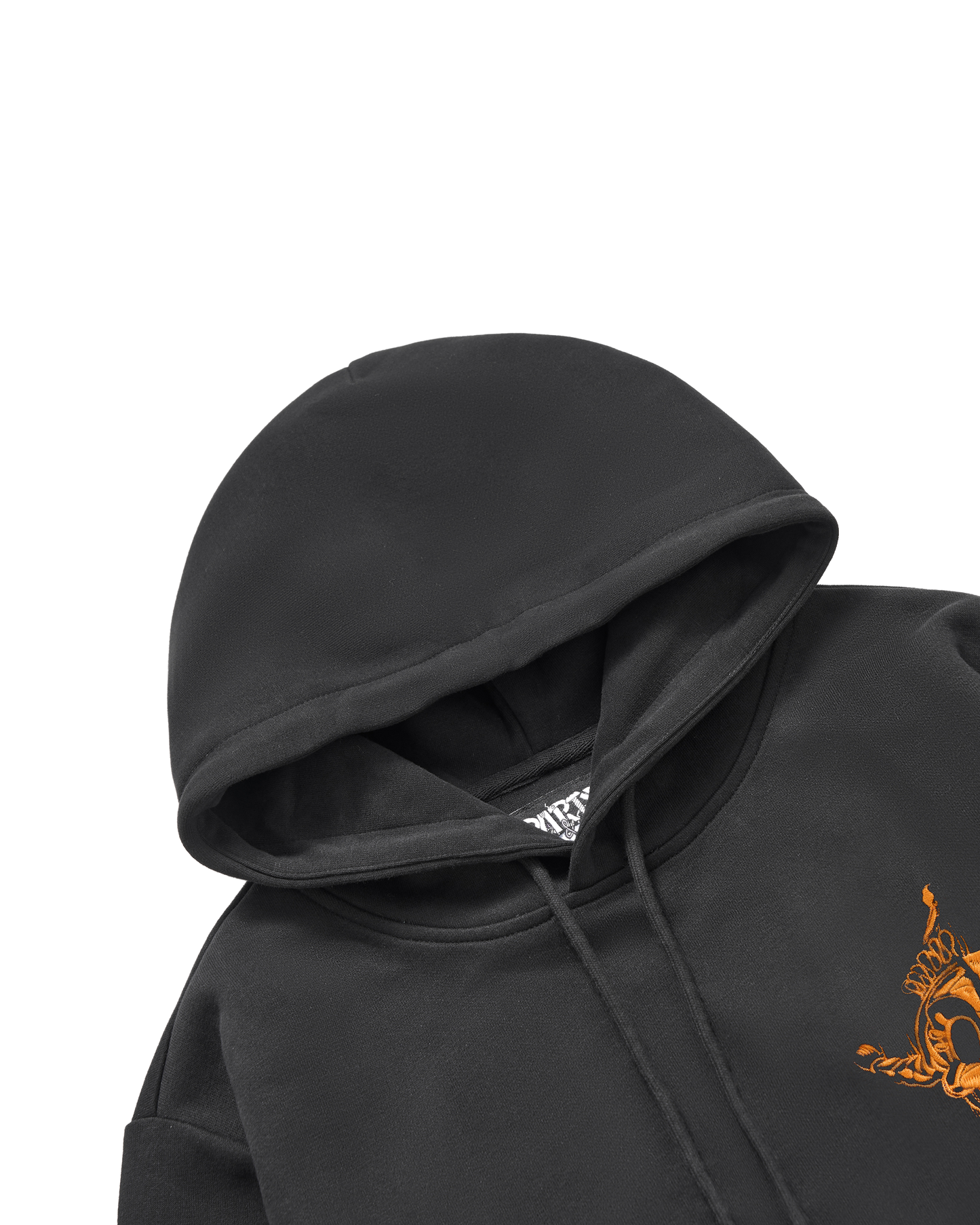 HEX x FNaF Secret of the Mimic 2 Hoodie - Black