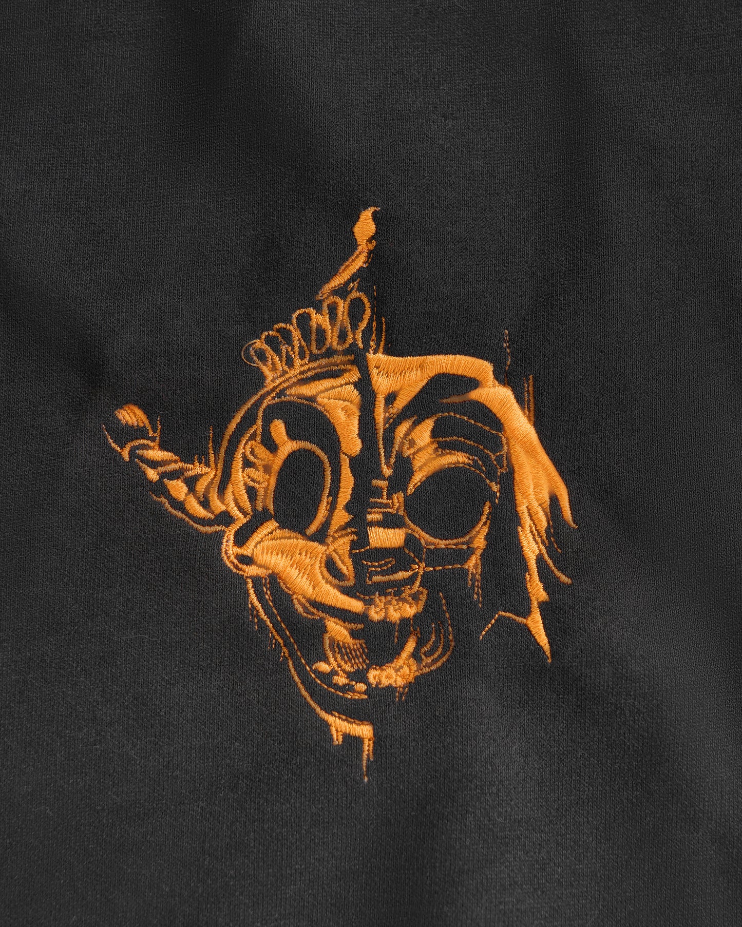 HEX x FNaF Secret of the Mimic 2 Hoodie - Black