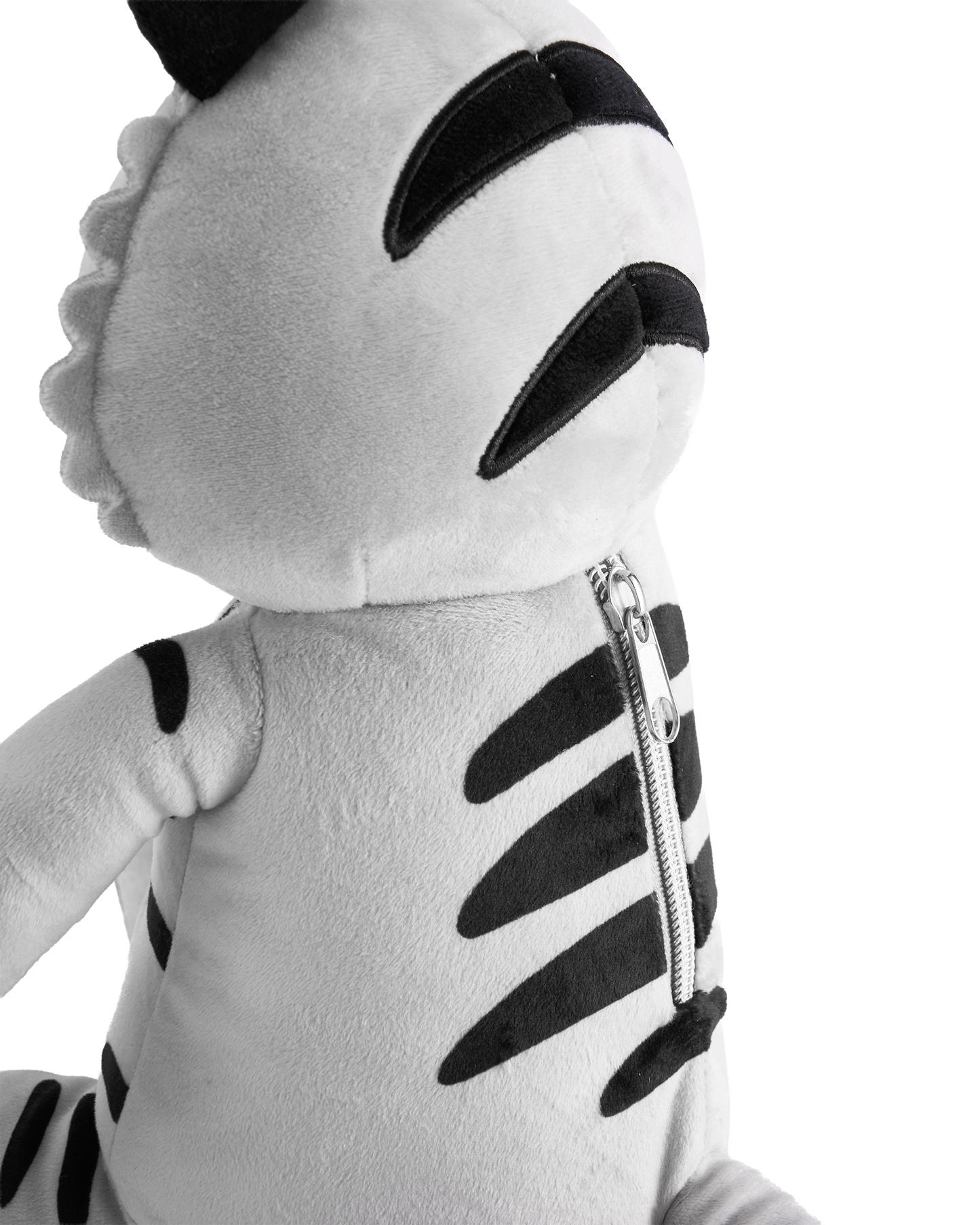 HEX x FNaF Secret of the Mimic 2 Tiger Sitting Plush