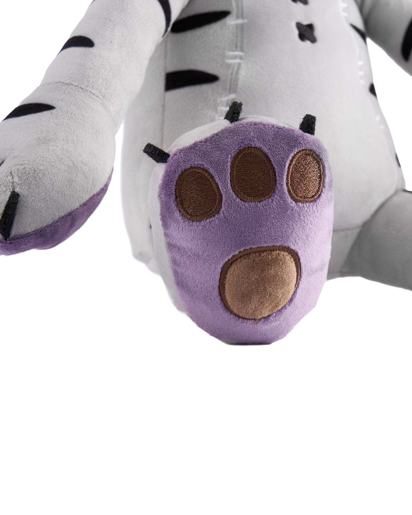HEX x FNaF Secret of the Mimic 2 Tiger Sitting Plush