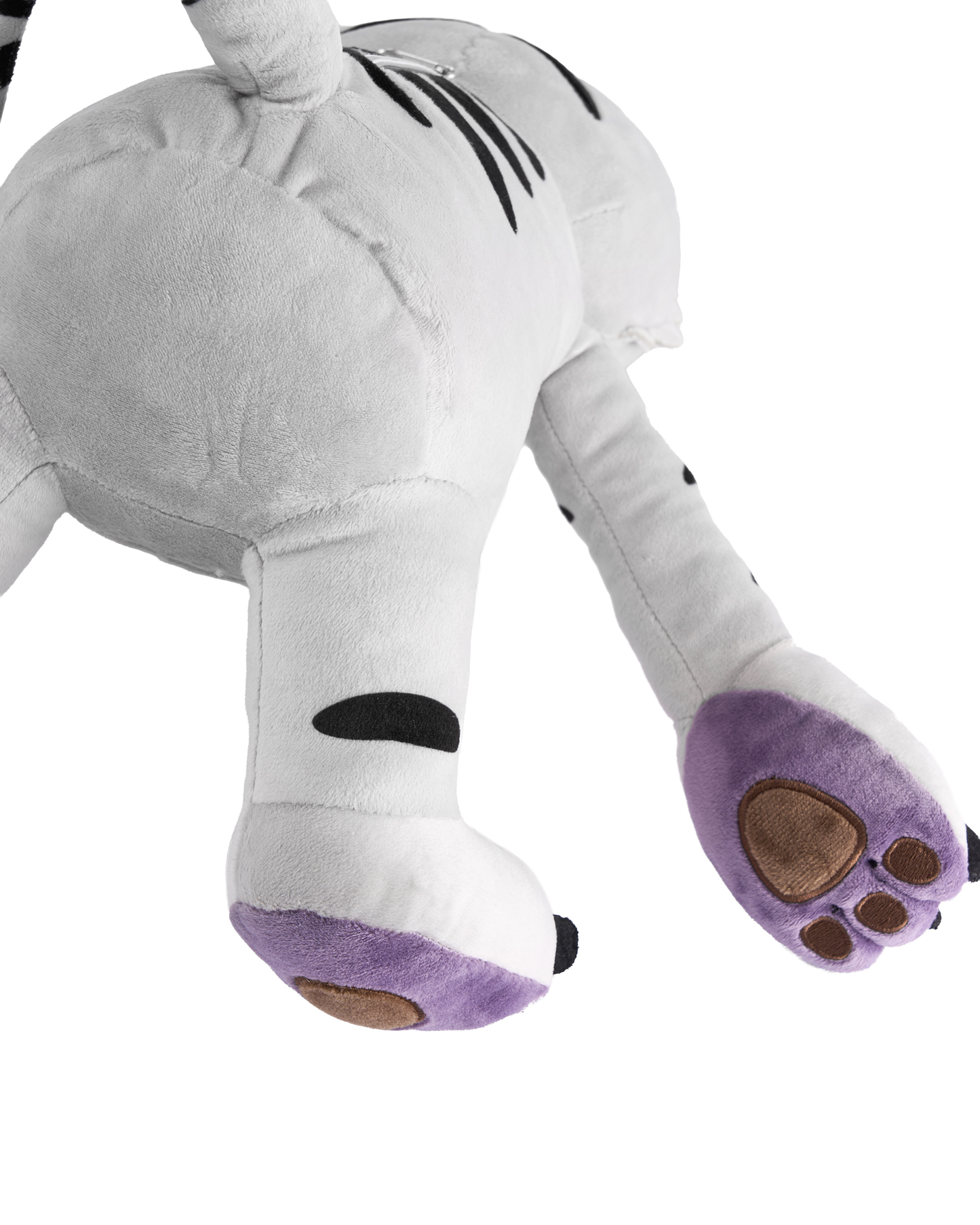 HEX x FNaF Secret of the Mimic 2 Tiger Sitting Plush