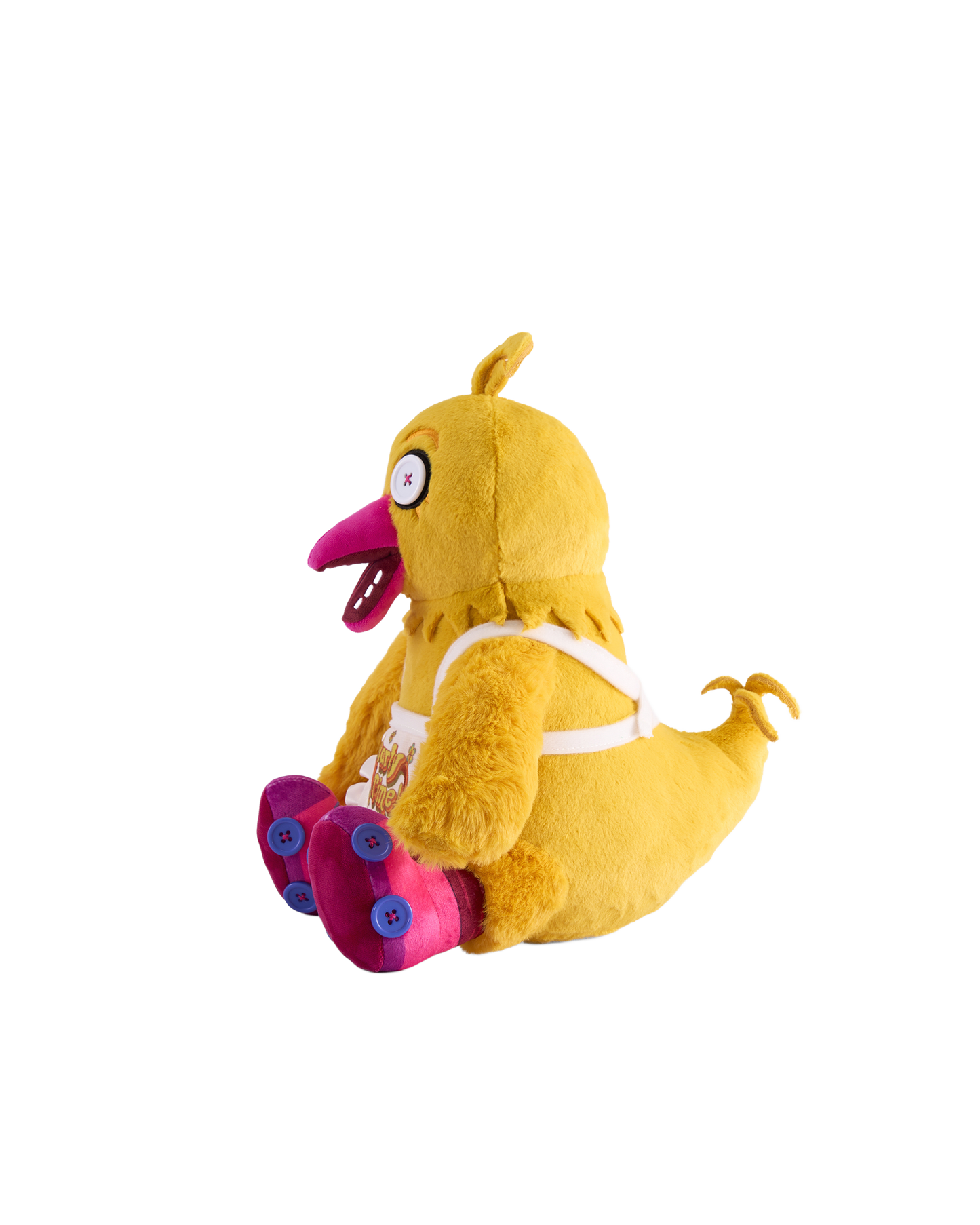HEX x FNaF Secret of the Mimic 2 Chica's Party World Sitting Plush