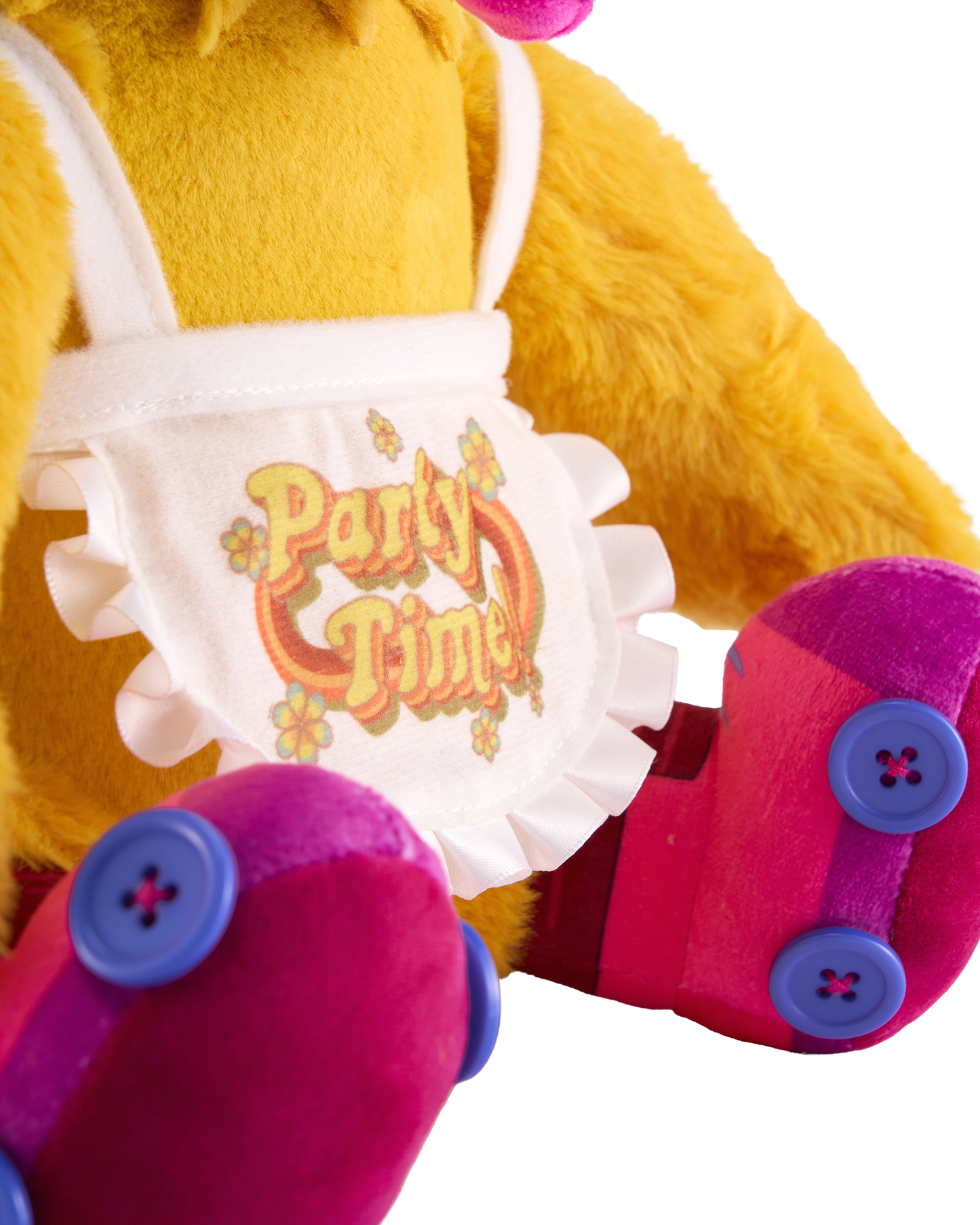 HEX x FNaF Secret of the Mimic 2 Chica's Party World Sitting Plush