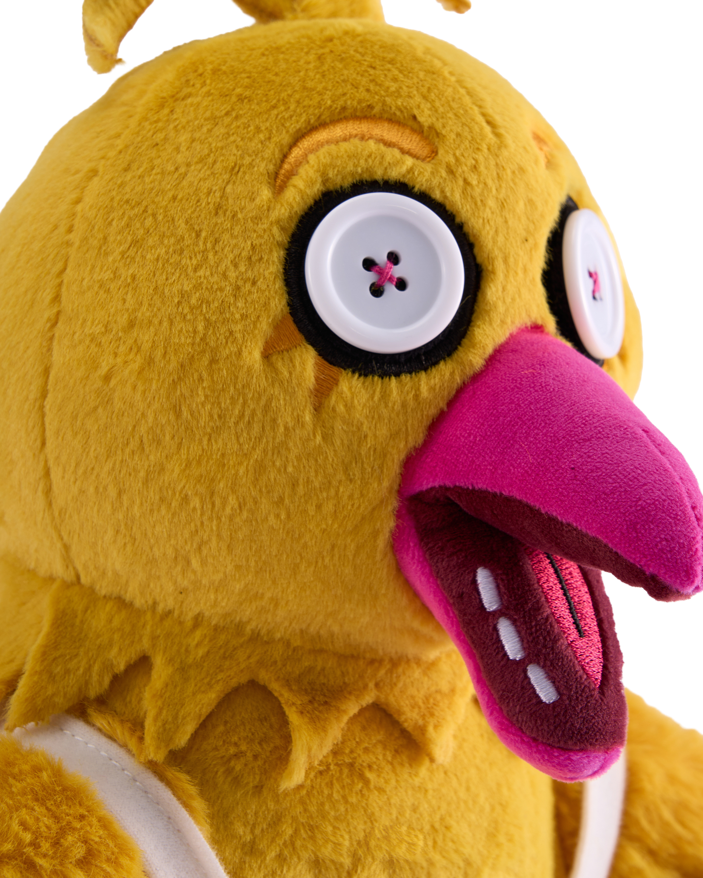 HEX x FNaF Secret of the Mimic 2 Chica's Party World Sitting Plush