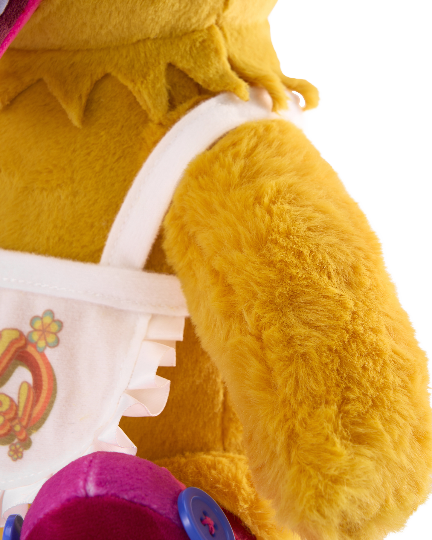 HEX x FNaF Secret of the Mimic 2 Chica's Party World Sitting Plush