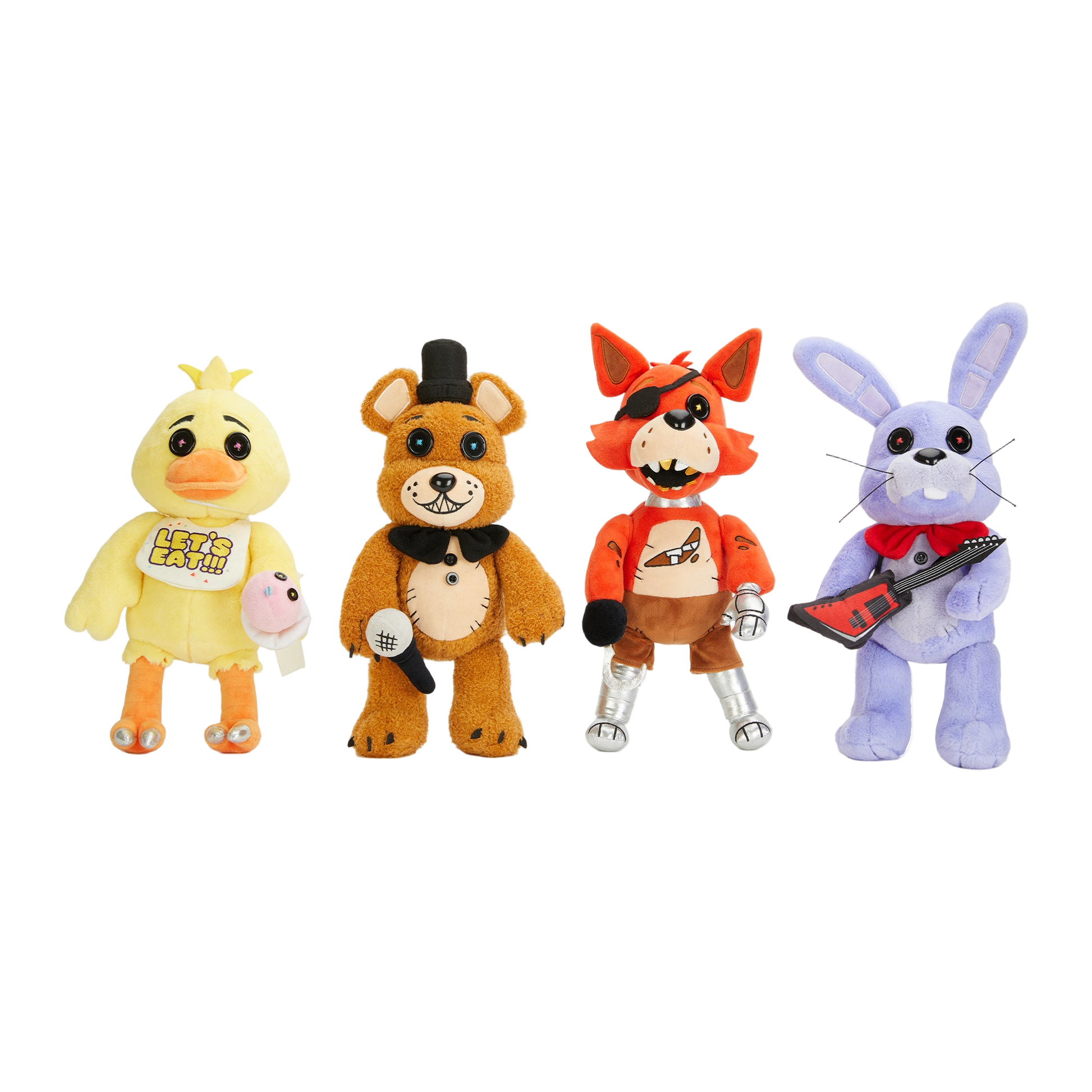Foxy Plush – HEX SHOP Foxy Plush – HEX SHOP