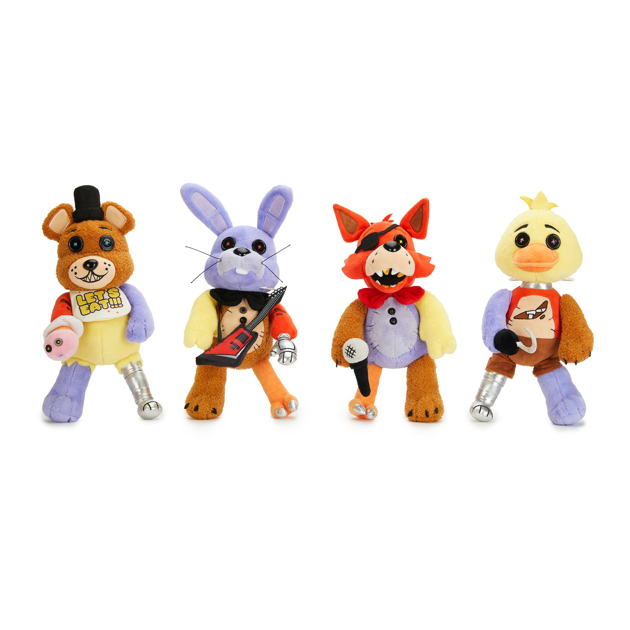 Where can i buy best sale fnaf plushies