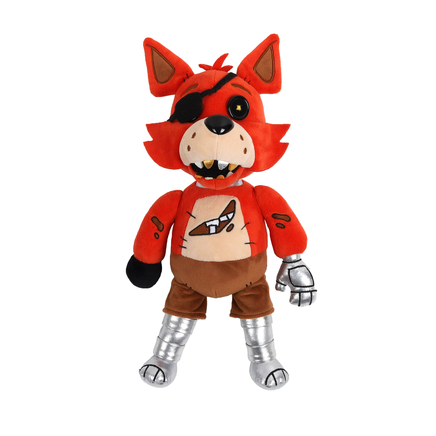 Foxy Plush