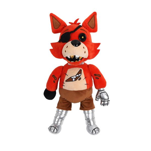 Foxy Plush – HEX SHOP