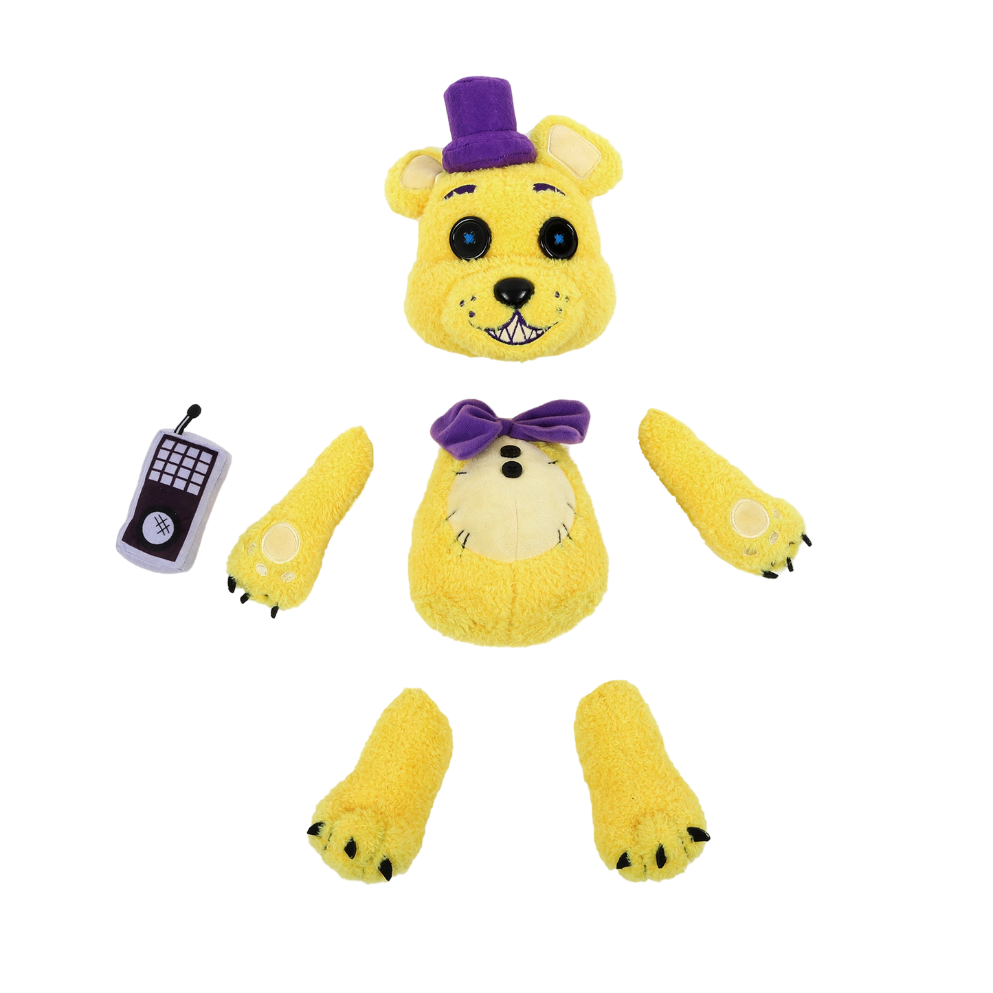 Fredbear Plush