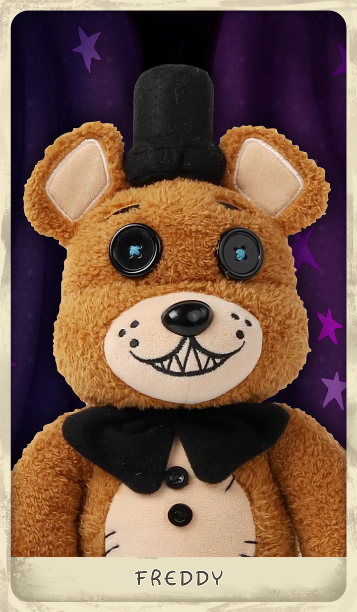 Freddy Plush