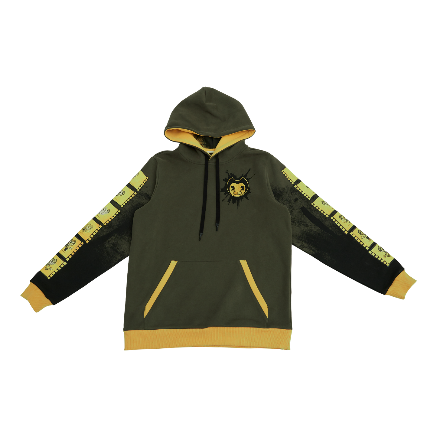 Hex x Bendy Apparel Bundle