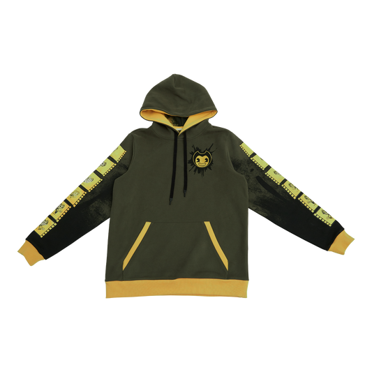 Hex x Bendy - Bendy Hoodie