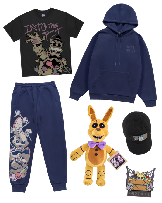 Into the Pit Collection Bundle