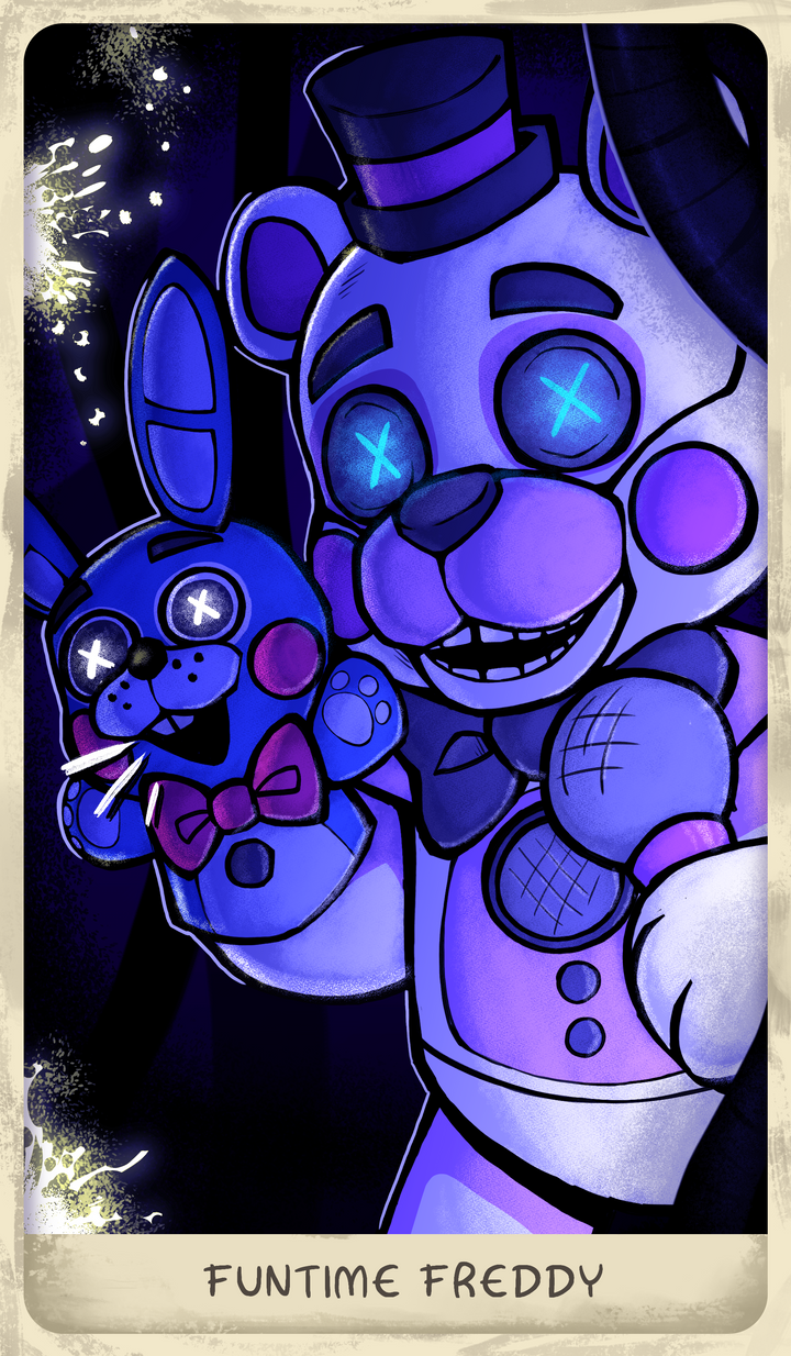 Funtime Freddy Plush