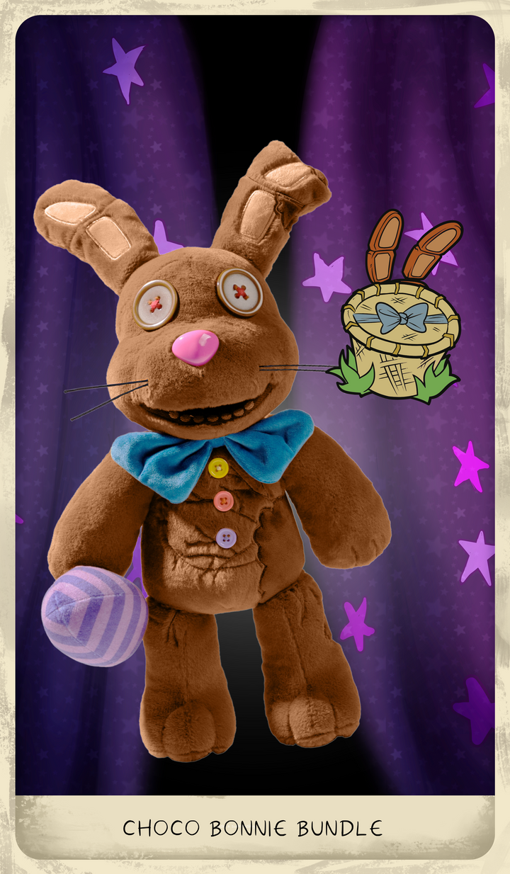 Choco Bonnie Bundle - Limited Edition