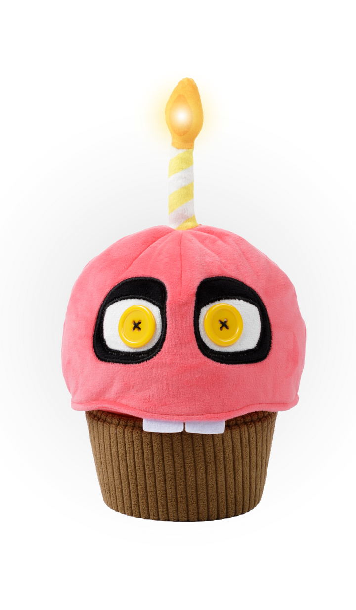 Chica & Mr. Cupcake Bundle