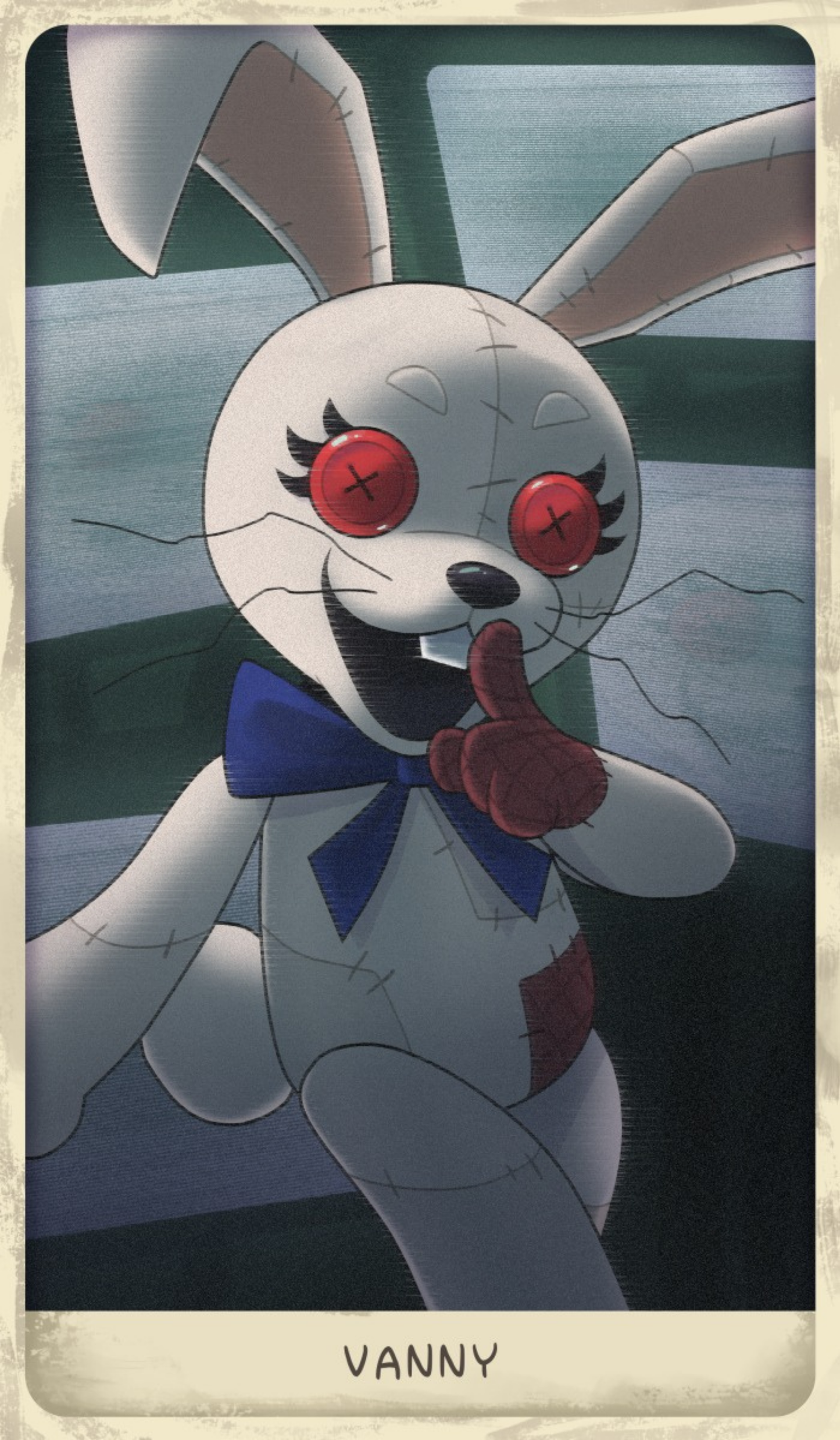 Vanny Plush