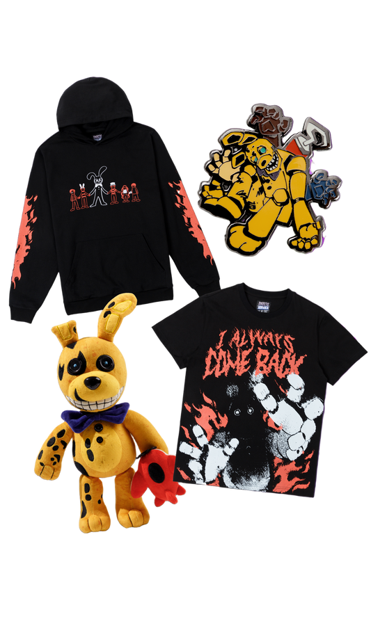 Yellow Rabbit Collection Bundle